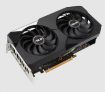 Obrázek ASUS VGA AMD Dual Radeon RX 6600 8GB GDDR6, RX 6600, 8GB GDDR6, 3xDP, 1xHDMI