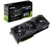 Obrázek ASUS VGA NVIDIA GeForce TUF Gaming RTX 3060 Ti V2 OC Edition, RTX 3060 Ti LHR, 8GB GDDR6, 3xDP, 2xHDMI