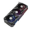 Obrázek ASUS VGA NVIDIA GeForce ROG Strix RTX 3060 Ti V2 OC Edition 8GB GDDR6, RTX 3060Ti LHR, 8GB GDDR6, 3xDP, 2xHDMI