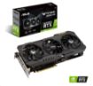 Obrázek ASUS VGA NVIDIA GeForce TUF Gaming RTX 3080 V2 OC edition, RTX 3080 LHR, 10GB GDDR6X, 3xDP, 2xHDMI