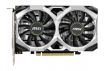 Obrázek MSI VGA NVIDIA GeForce GTX 1650 VENTUS XS 4G OCV1, GTX 1650, 4GB GDDR5, 1xDP, 1xHDMI, 1xDVI
