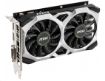 Obrázek MSI VGA NVIDIA GeForce GTX 1650 VENTUS XS 4G OCV1, GTX 1650, 4GB GDDR5, 1xDP, 1xHDMI, 1xDVI