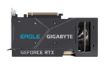 Obrázek GIGABYTE VGA NVIDIA GeForce RTX 3060 Ti EAGLE 8G LHR Rev. 2.0, RTX 3060 Ti, 8GB GDDR6, 2xDP, 2xHDMI