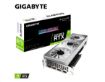 Obrázek GIGABYTE VGA NVIDIA GeForce RTX 3070 VISION OC 8G LHR Rev. 2.0, RTX 3070, 8GB GDDR6, 2xHDMI, 2x DP