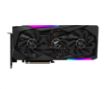 Obrázek GIGABYTE VGA NVIDIA GeForce RTX 3070 AORUS MASTER 8G LHR Rev. 2.0, RTX 3070 LHR, 8GB GDDR6, 3xDP, 3xHDMI