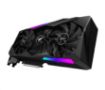 Obrázek GIGABYTE VGA NVIDIA GeForce RTX 3070 AORUS MASTER 8G LHR Rev. 2.0, RTX 3070 LHR, 8GB GDDR6, 3xDP, 3xHDMI