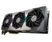 Obrázek MSI VGA NVIDIA GeForce RTX 3070 Ti SUPRIM X 8G, RTX 3070 Ti, 8GB GDDR6X, 3xDP, 1xHDMI