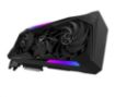 Obrázek GIGABYTE VGA NVIDIA GeForce RTX 3070 Ti AORUS MASTER 8G, RTX 3070 Ti LHR, 8GB GDDR6X, 3xDP, 3xHDMI