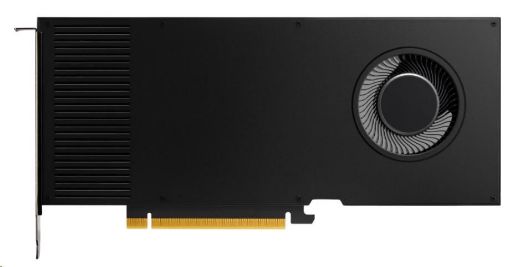 Obrázek HP VGA NVIDIA RTX A4000 16GB GDDR6, PCIe 4.0x16 Card, 4x display port