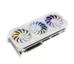 Obrázek ASUS VGA NVIDIA GeForce ROG Strix RTX 3090 OC 24GB White, RTX 3090, 24GB GDDR6X, 3xDP, 2xHDMI