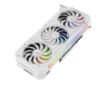 Obrázek ASUS VGA NVIDIA GeForce ROG Strix RTX 3090 OC 24GB White, RTX 3090, 24GB GDDR6X, 3xDP, 2xHDMI