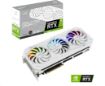 Obrázek ASUS VGA NVIDIA GeForce ROG Strix RTX 3090 OC 24GB White, RTX 3090, 24GB GDDR6X, 3xDP, 2xHDMI