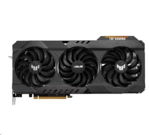 Obrázek ASUS VGA AMD Radeon TUF-RX6800XT-O16G-GAMING, 16GB GDDR6, 3xDP, 1xHDMI