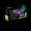 Obrázek ASUS VGA NVIDIA GeForce ROG Strix RTX 3090 24GB, RTX 3090, 24GB GDDR6X, 3xDP, 2xHDMI