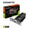 Obrázek GIGABYTE VGA NVIDIA GeForce GTX 1650 OC 4G, Low Profile 4GB GDDR5, 1x HDMI, 1x DP, 1xDVI