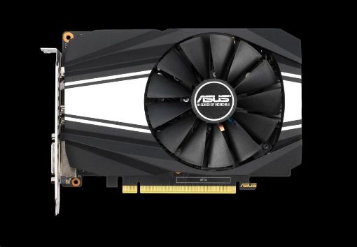 Obrázek ASUS VGA NVIDIA GeForce Phoenix GTX 1660 SUPER 6GB GDDR6, GTX 1660 SUPER, 6GB GDDR6, 1xDP, 1xHDMI, 1xDVI