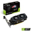 Obrázek ASUS VGA NVIDIA GeForce GTX 1650 OC edition 4GB GDDR5, GTX 1650, 4GB GDDR5, 1xHDMI, 1xDVI