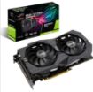 Obrázek ASUS VGA NVIDIA GeForce ROG Strix GTX 1650 SUPER OC Edition 4GB GDDR6, GTX 1650 SUPER, 4GB GDDR6, 2xDP, 2xHDMI