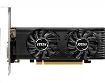 Obrázek MSI VGA NVIDIA GeForce GTX 1650 4GT LP OC, GTX 1650, 4GB GDDR5, 1xHDMI, 1xDVI