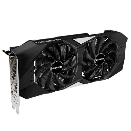 Obrázek GIGABYTE VGA NVIDIA GeForce RTX 2060 SUPER WINDFORCE OC 8G, RTX 2060 SUPER, 8GB GDDR6, 1xHDMI, 3xDP