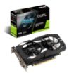 Obrázek ASUS VGA NVIDIA GeForce Dual GTX 1650 4GB GDDR5, GTX 1650, 4GB GDDR5, 1xHDMI, 1xDVI