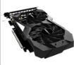 Obrázek GIGABYTE VGA NVIDIA GeForce GTX 1650 OC 4G, 4GB GDDR5, 2xHDMI, 1xDP