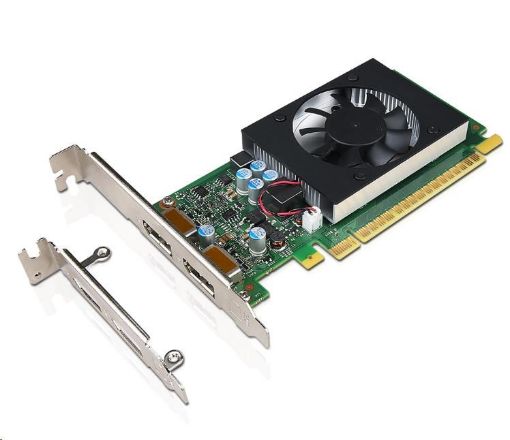 Obrázek LENOVO grafická karta NVIDIA GeForce GT730 2GB, 2x DisplayPort