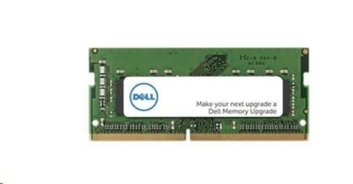 Obrázek Dell Memory Upgrade - 32GB - 2RX8 DDR5 SODDIMM 4800MHz Latitude 5431,5531, Precision 3470,Vostro 16 7000(7620)