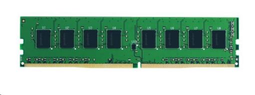 Obrázek DIMM DDR4 16GB 2666MHz CL19 GOODRAM, Single rank