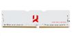 Obrázek DIMM DDR4 8GB 3600MHz CL18 SR GOODRAM IRDM PRO CRIMSON WHITE