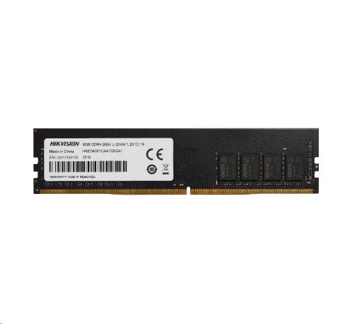 Obrázek DIMM DDR4 8GB 3200MHz CL19 HIKVISION