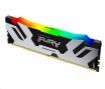 Obrázek DIMM DDR5 16GB 6400MT/s CL32 KINGSTON FURY Renegade RGB