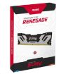 Obrázek DIMM DDR5 16GB 6400MT/s CL32 KINGSTON FURY Renegade Silver