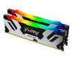 Obrázek DIMM DDR5 32GB 6000MT/s CL32 (Kit of 2) KINGSTON FURY Renegade RGB