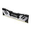 Obrázek DIMM DDR5 16GB 6000MT/s CL32 KINGSTON FURY Renegade Silver