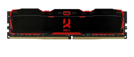 Obrázek DIMM DDR4 16GB 3200MHz CL16, GOODRAM IRDM X BLACK