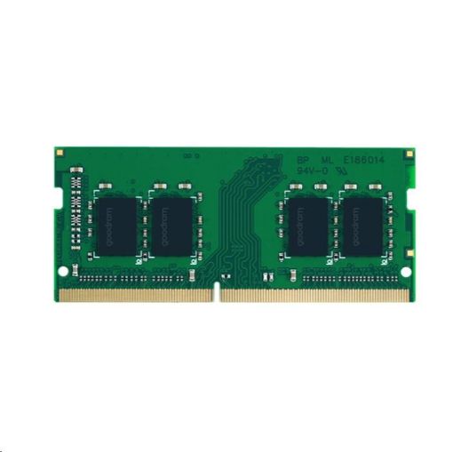 Obrázek SODIMM DDR4 8GB 3200MHz CL22, 1.2V GOODRAM