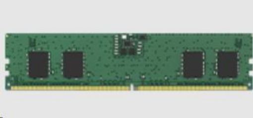 Obrázek DIMM DDR5 16GB 4800MT/s CL40 (Kit of 2) Non-ECC 1Rx16 KINGSTON VALUE RAM