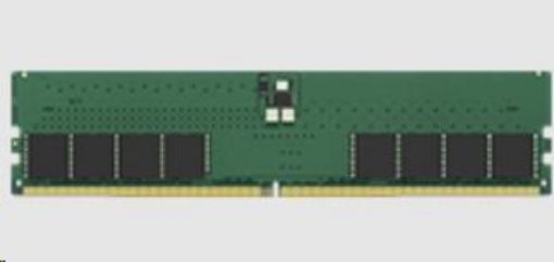 Obrázek DIMM DDR5 64GB 4800MT/s CL40 (Kit of 2) Non-ECC 2Rx8 KINGSTON VALUE RAM