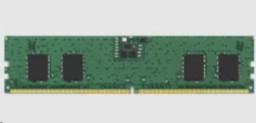 Obrázek DIMM DDR5 8GB 4800MT/s CL40 KINGSTON