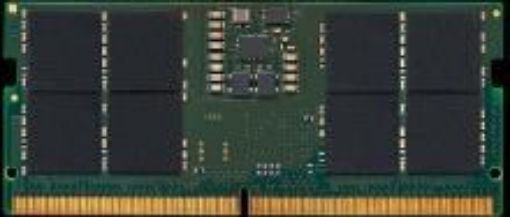 Obrázek SODIMM DDR5 32GB 4800MT/s CL40 (Kit of 2) KINGSTON