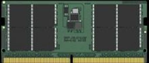 Obrázek SODIMM DDR5 32GB 4800MT/s CL40 KINGSTON