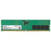 Obrázek DIMM DDR5 8GB 4800MHz TRANSCEND 1Rx16 1Gx16 CL40 1.1V