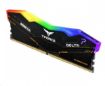 Obrázek DIMM DDR5 32GB 5200MHz, CL40, (KIT 2x16GB), T-FORCE DELTA TUF Gaming RGB DDR5