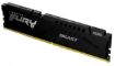 Obrázek DIMM DDR5 16GB 6000MT/s CL40 KINGSTON FURY Beast Black