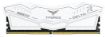 Obrázek DIMM DDR5 32GB 6400MHz, CL40, (KIT 2x16GB), T-FORCE DELTA RGB, white