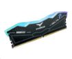 Obrázek DIMM DDR5 32GB 6400MHz, CL40, (KIT 2x16GB), T-FORCE DELTA RGB, black