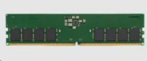 Obrázek DIMM DDR5 16GB 4800MT/s CL40 Non-ECC 1Rx8 KINGSTON VALUE RAM