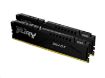 Obrázek DIMM DDR5 32GB 5200MT/s CL40 (Kit of 2) KINGSTON FURY Beast Black