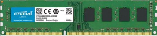 Obrázek Crucial 8GB DDR3L-1600 UDIMM CL11